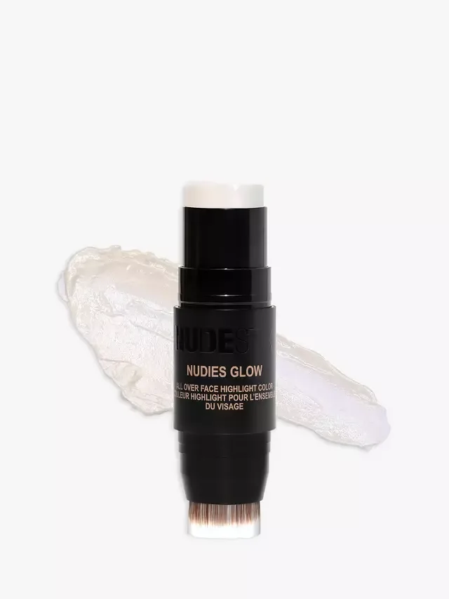 Хайлайтер Nudies All-Over Face Colour Glow Nudestix, Illumi Naughty