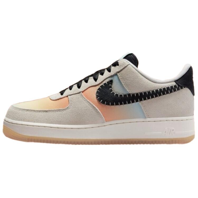 

Кроссовки Nike Air Force 1 Skateboarding Shoes Unisex Low-top Gray, серый