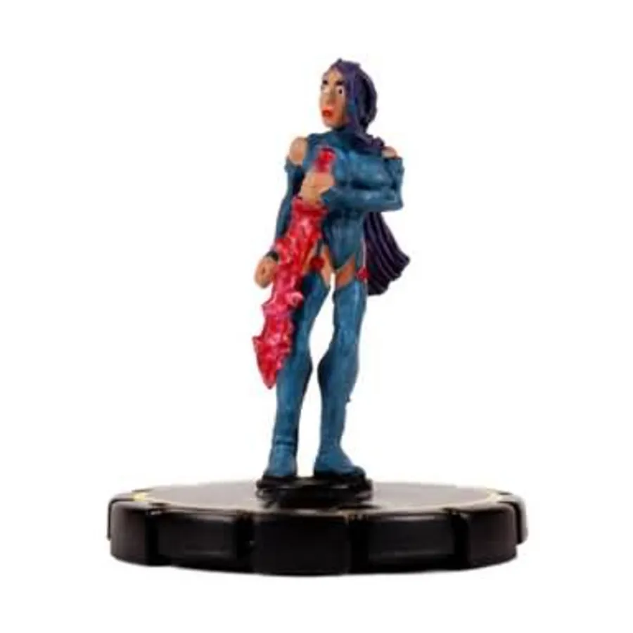 

Псайлок #058 — Новичок, Marvel HeroClix - Xplosion - Singles