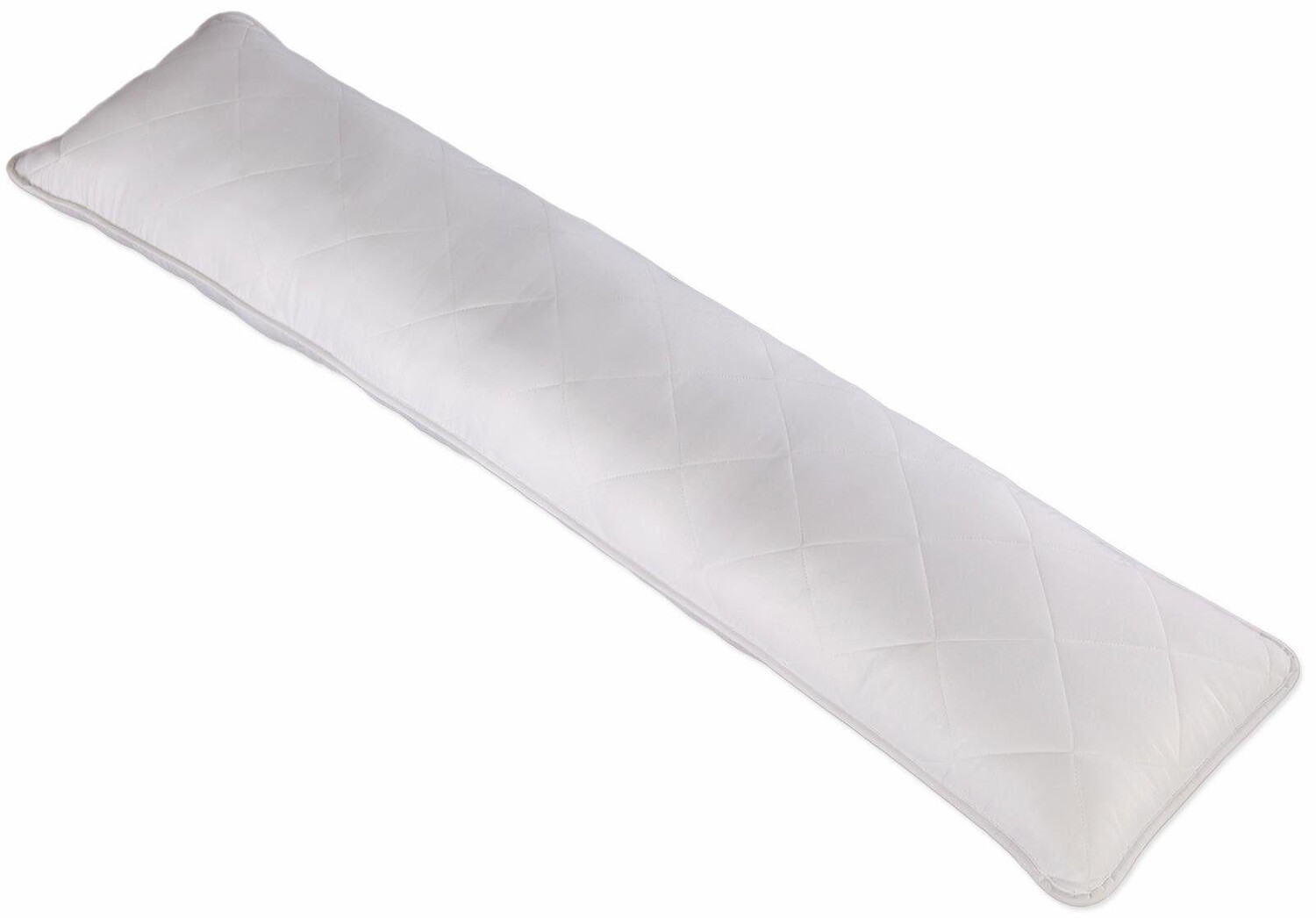 

Боковая подушка JEKATEX, 40x145 см, белый