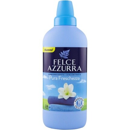 

Концентрированный кондиционер для белья Pura Freschezza 600мл, Felce Azzurra