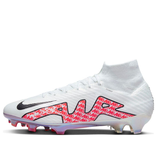 

Кроссовки mercurial superfly 9 elite fg Nike, белый