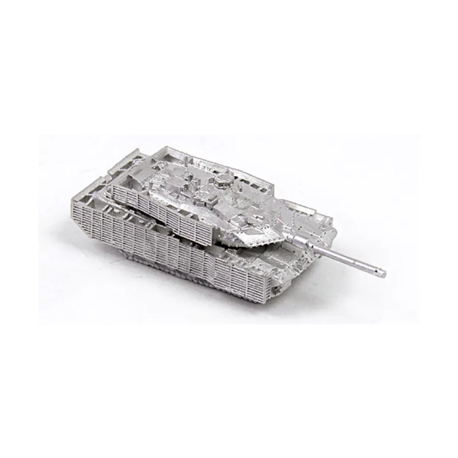 

Леопард 2А6М CAN, Modern Micro Armour - Canada (1:285)