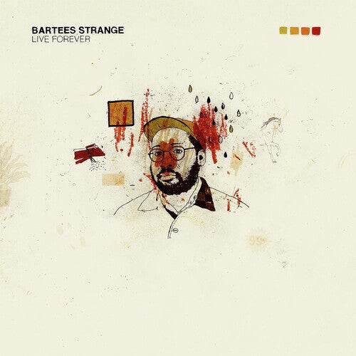 

CD диск Bartees Strange: Live Forever