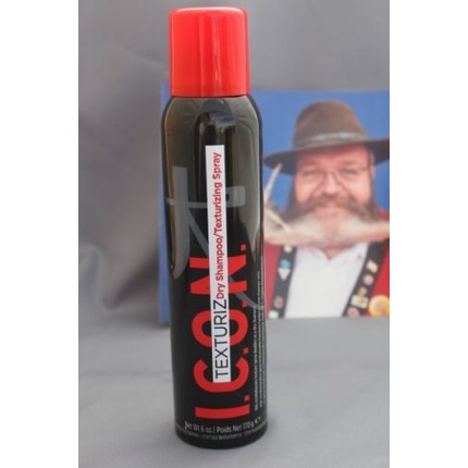 

Сухой шампунь-спрей Liquid Fashion Texturiz, текстурирующий 170 г Icon