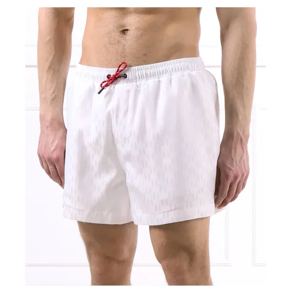 

Купальные шорты стандартного кроя Karl Lagerfeld, белый