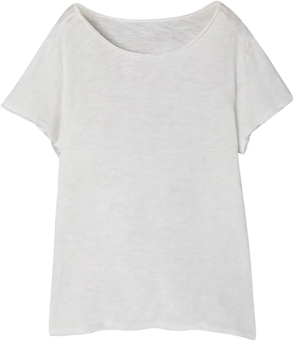 

Льняная рубашка для мужчин с коротким рукавом