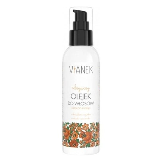 

Питательное масло для волос, 200 мл Vianek, Nourishing Series