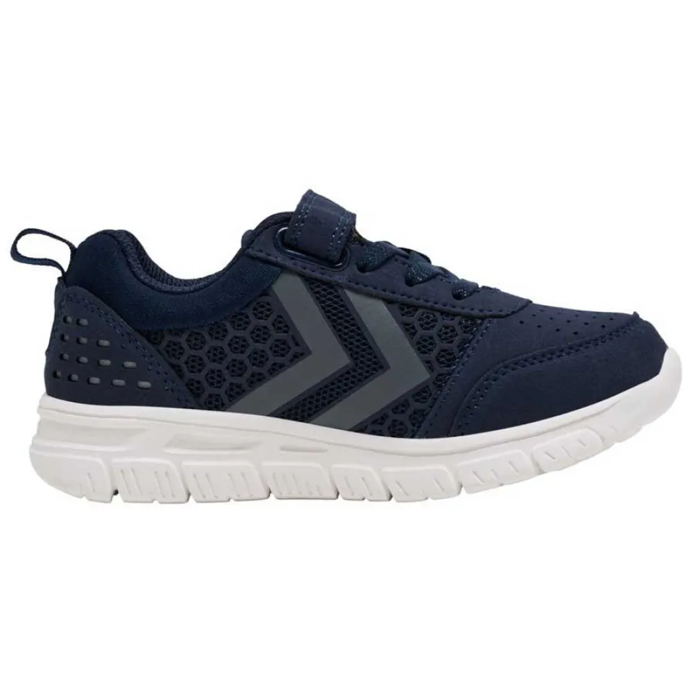 

Кроссовки Hummel Crosslite Dot4 Tex, синий