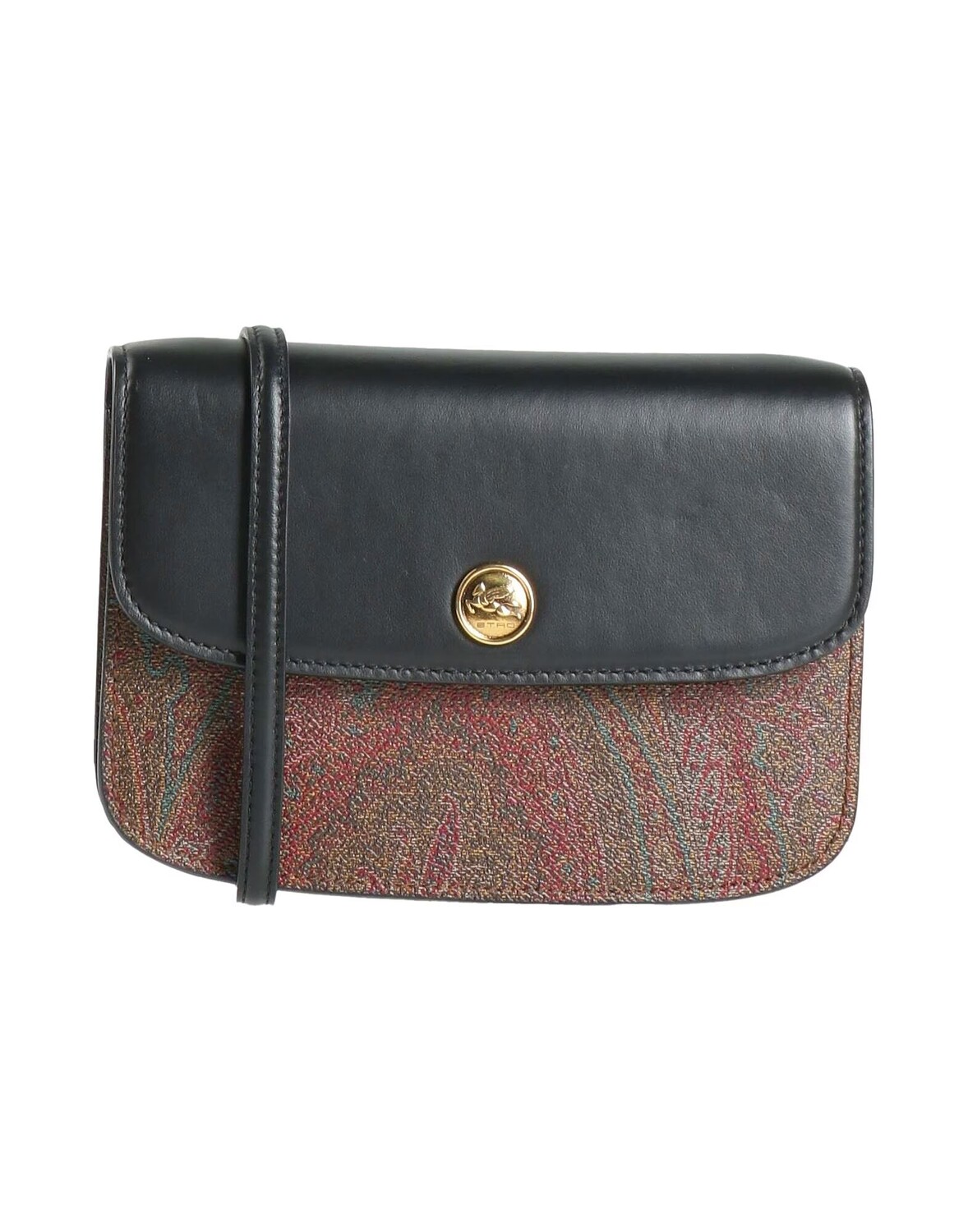 

Сумка через плечо Etro, черный