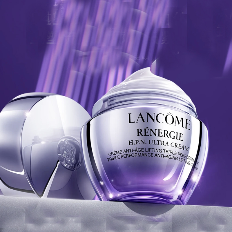 Lankou набор для ухода за кожей лица увлажняющий и питающий 150мл+50мл LANCOME — фото 3