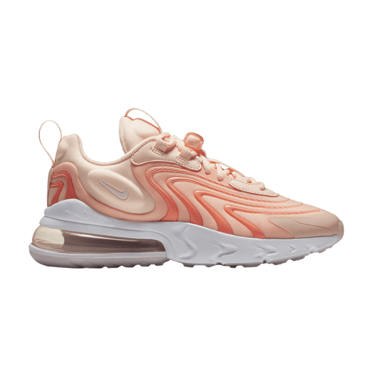 Кроссовки Nike Wmns Air Max 270 React ENG 'Crimson Tint', оранжевый