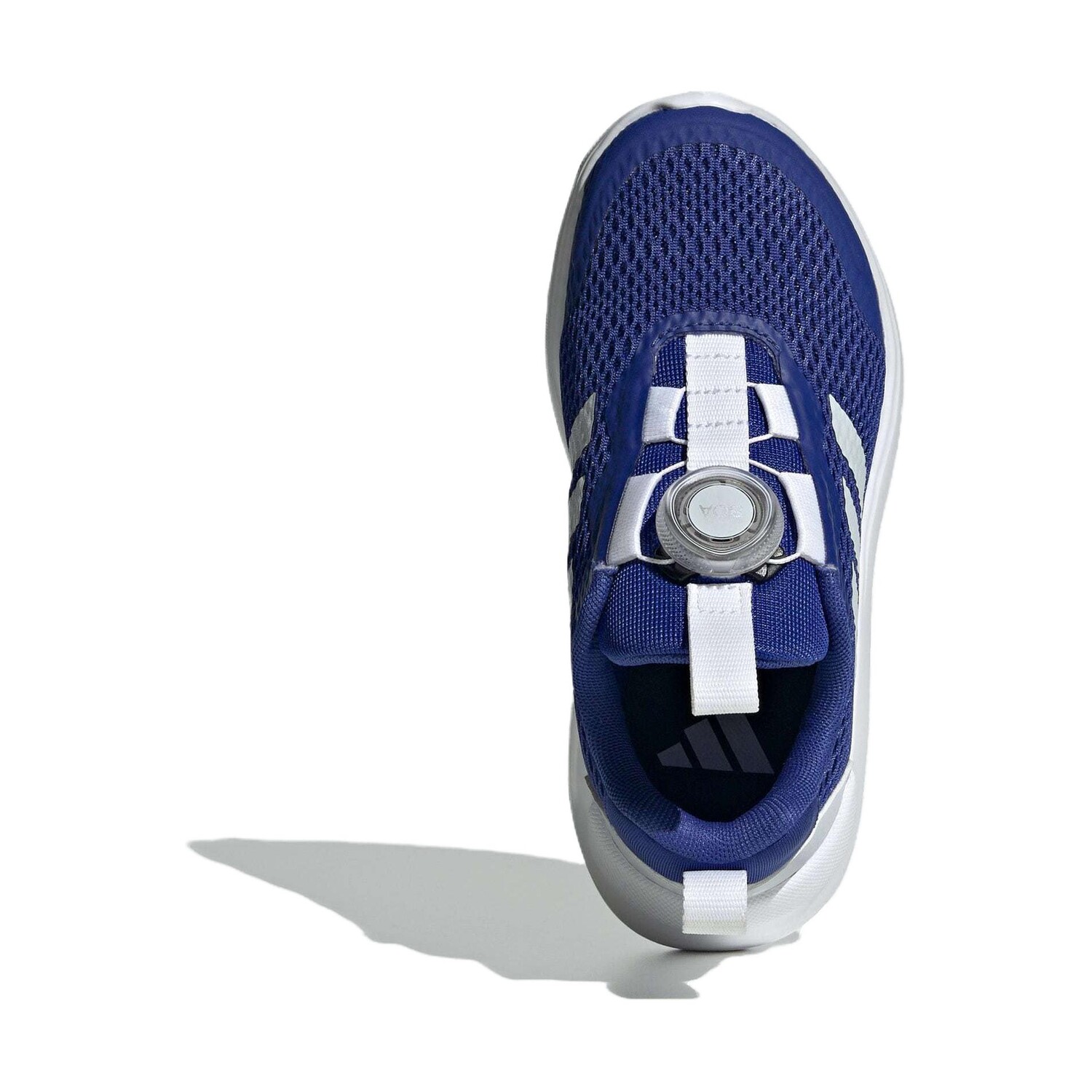 Кроссовки ActiveFlex BOA 3.0 Kids Lifestyle Shoes Kids Low-top Полуфлуоресцентный синий/голубой/белый Adidas, синий — фото 3