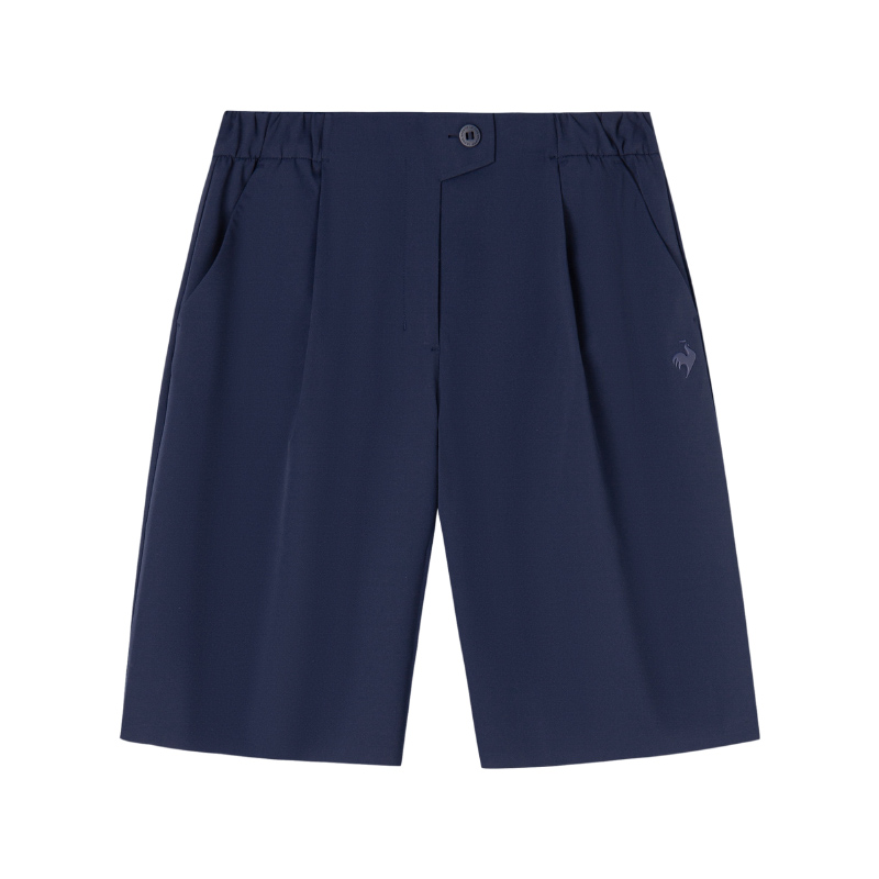 

Повседневные шорты женские Le Coq Sportif, синий