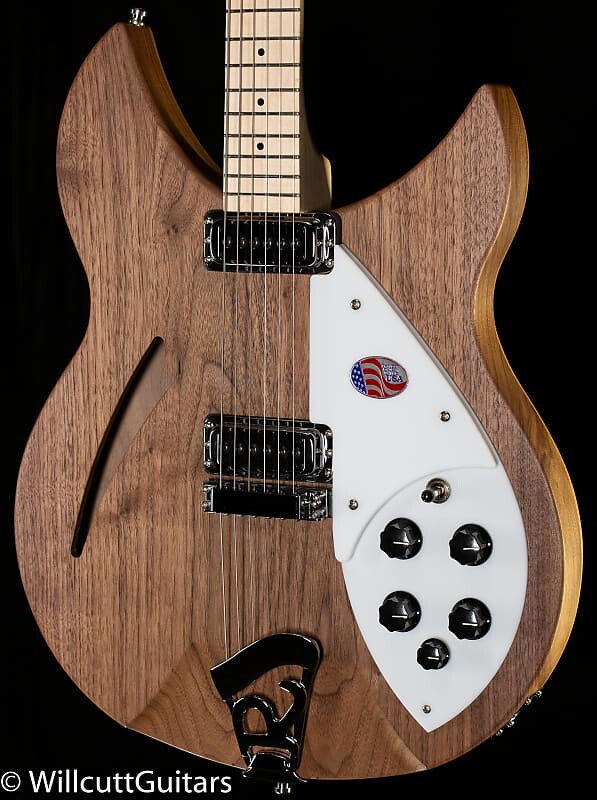 

Электрогитара Rickenbacker 330W Walnut