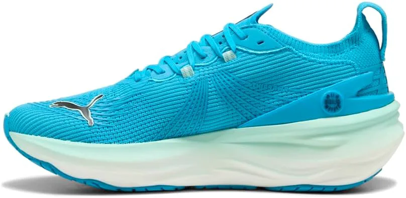 Мужские кроссовки Puma Foreverrun Nitro, синий/мятный — фото 3