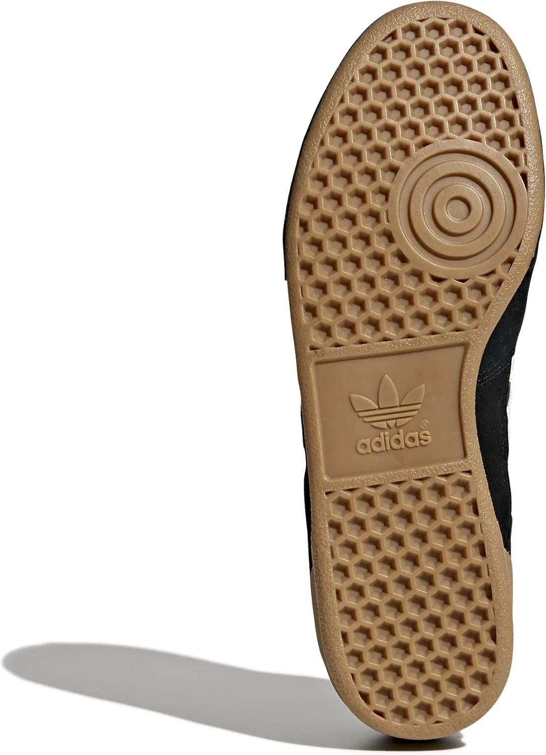 Мужские футбольные бутсы Adidas Mundial Goal, черный — фото 4