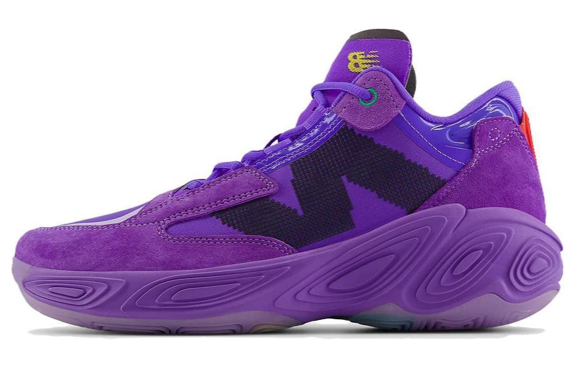 

New Balance Fresh Foam Bb V2 Gamer Tag Pack, фиолетовый