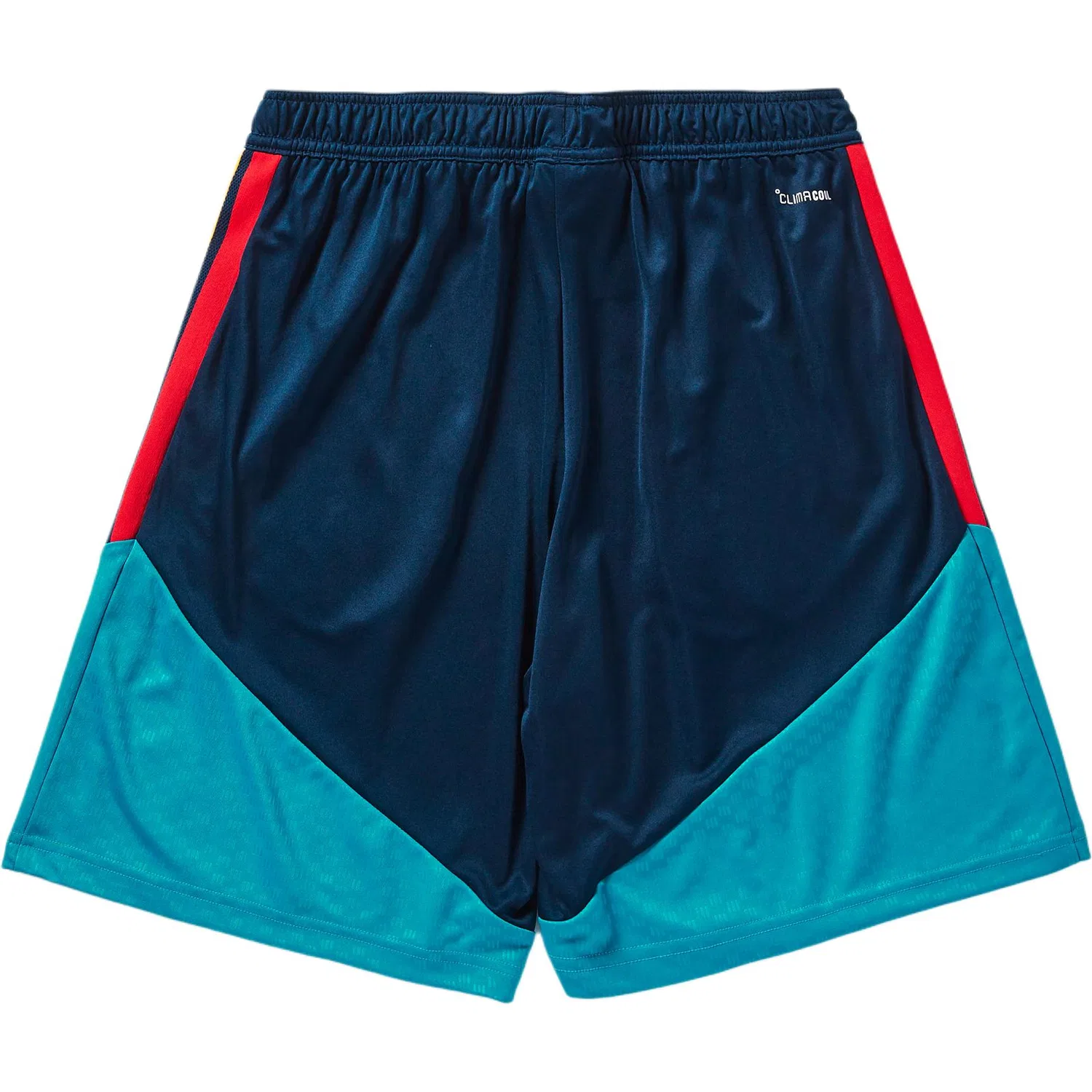 Шорты мужские Spain Soccer Bottom Adidas, Midnight Indigo — фото 3