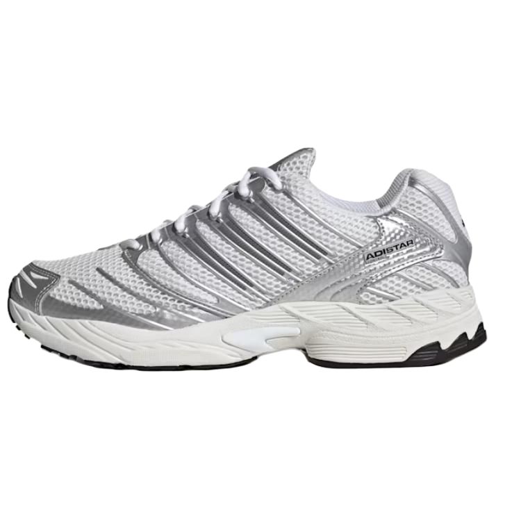 

Adidas Adistar Control 3 кроссовки для бега мужские silver white