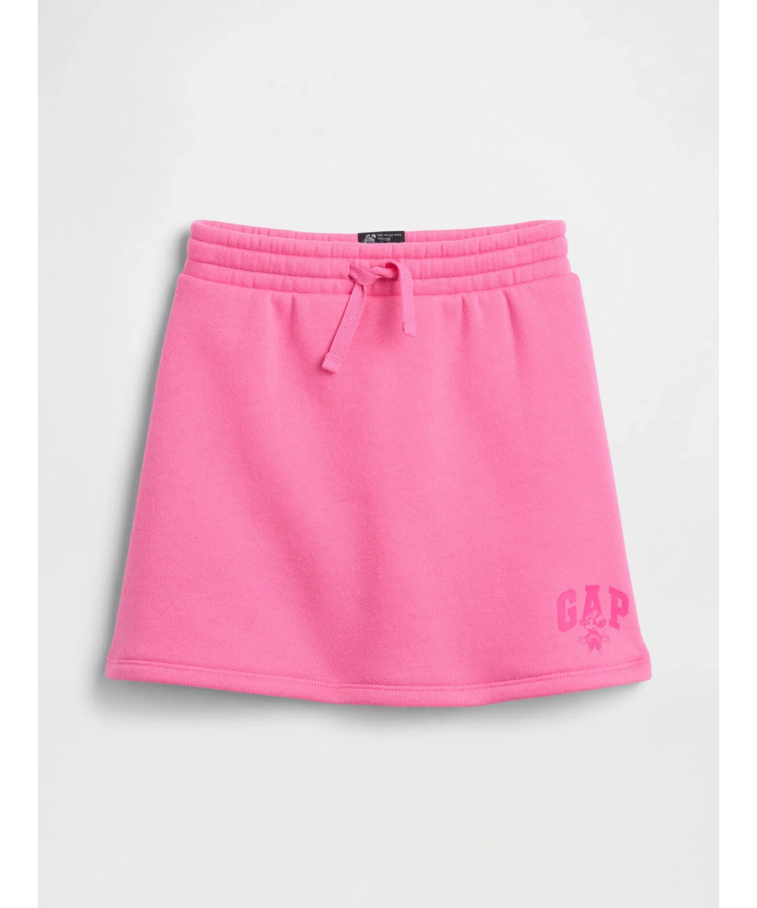 Детская юбка Gap × Disney Minnie Mouse с логотипом GAP