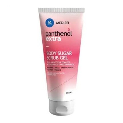 

Сахарный скраб-гель для тела 200мл, Panthenol Extra