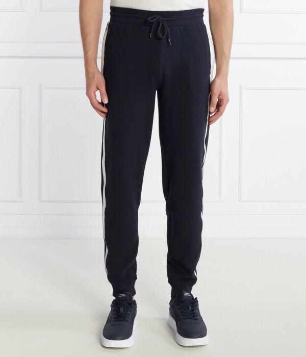 

Брюки Regular fit Tommy Hilfiger Underwear, синий