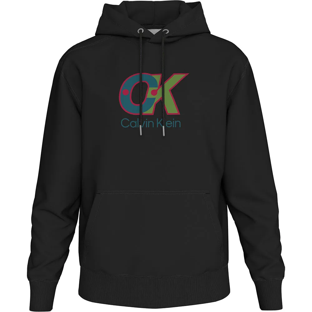 

Худи Calvin Klein LV04LD240G, черный