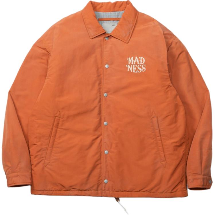 

Пуховик мужской burnt orange MADNESS, оранжевый