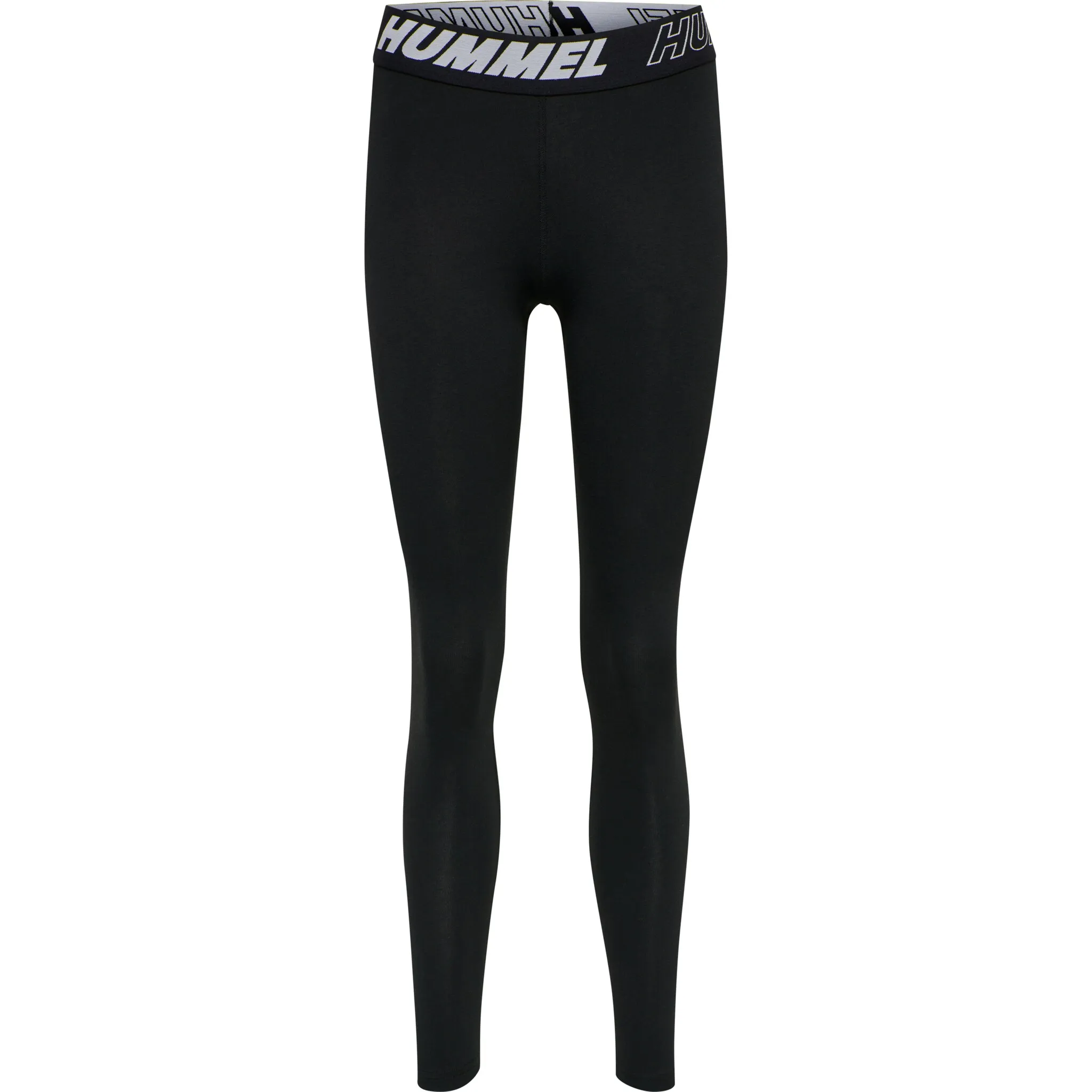 

Леггинсы Hummel, черный