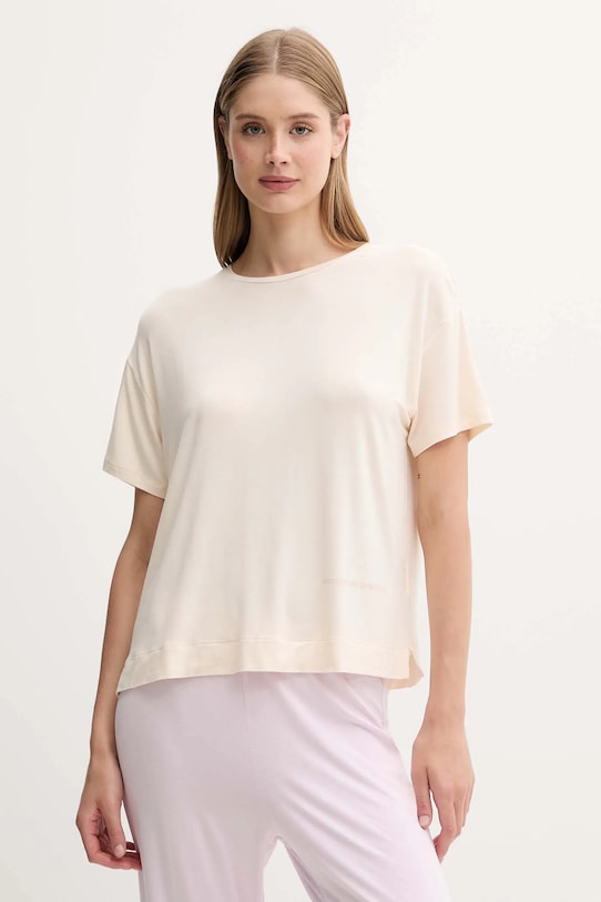 

Футболка пижамная United Colors Of Benetton, бежевый