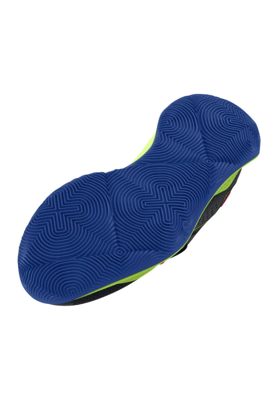 UNDER ARMOUR Баскетбольные кроссовки Under Armor Grade School UA Jet '23 3026635 005 — фото 4
