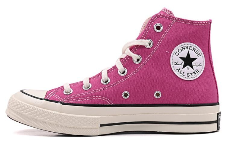 

Кеды Converse Chuck Taylor All Star 70 Hi Lucky Pink