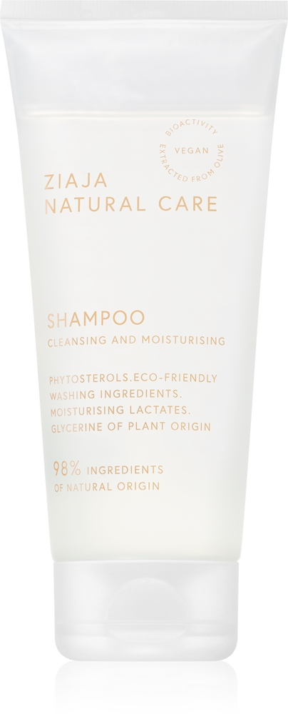 

Увлажняющий шампунь с натуральным уходом Ziaja, 200 мл