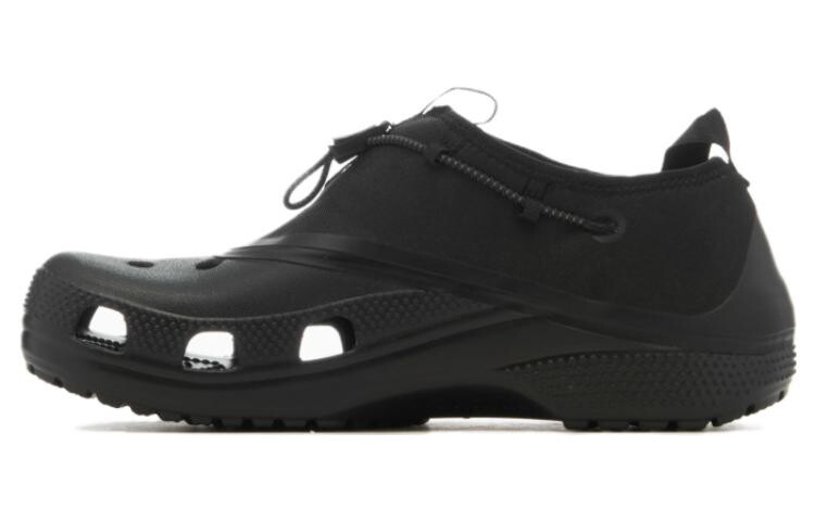 Классические сабо Satisfy x Crocs, черные
