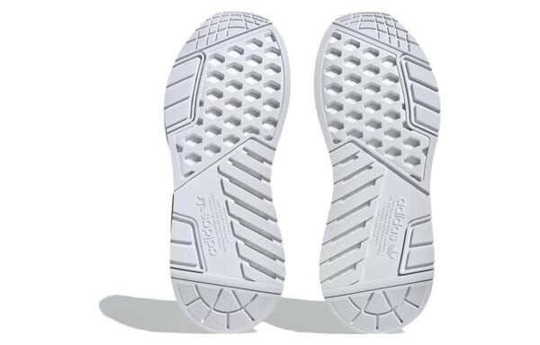 Кроссовки nmd_w1 Adidas, белый — фото 4