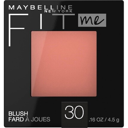 

Румяна - Fit Me 30 Rose, Maybelline New York