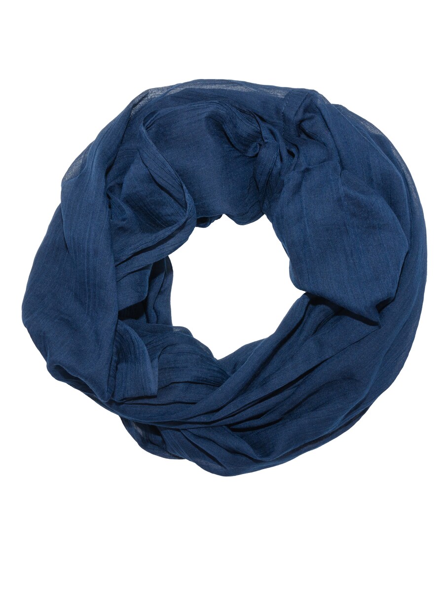 

Шарф-труба Seasons of April Carina Uni, темно-синий