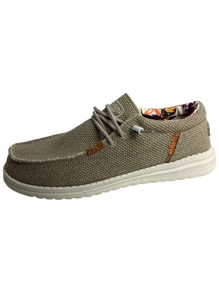

Кроссовки на шнуровке Laufsteg München Sneaker, бежевый