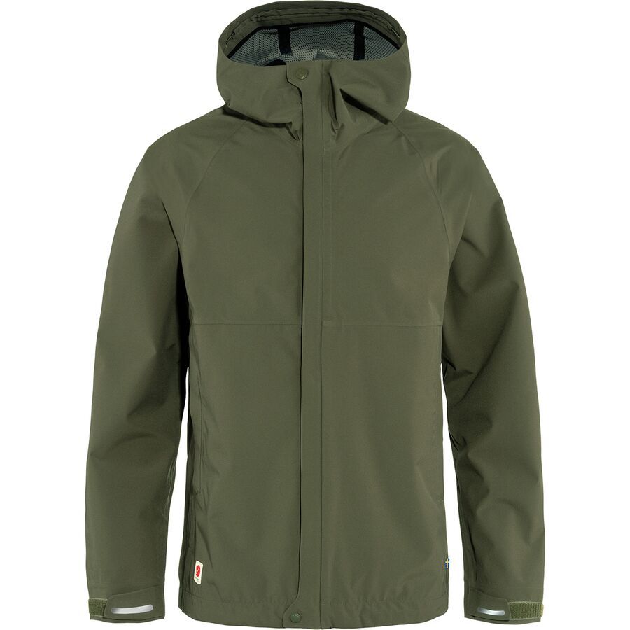 

Куртка Fjallraven HC Hydratic Trail Fjallraven, Laurel Green