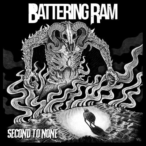 

CD диск Battering Ram: Second To None