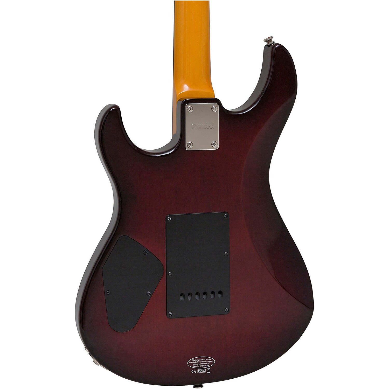 

Электрогитара Yamaha Pacifica 611 Tremolo Dark Red Burst