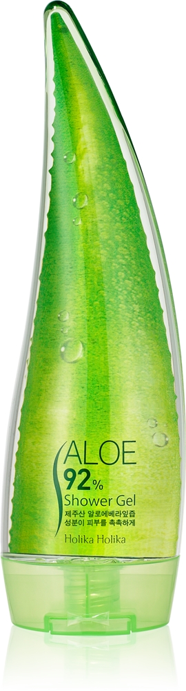 

Гель для душа Aloe 92% с алоэ вера Holika Holika, 250 мл