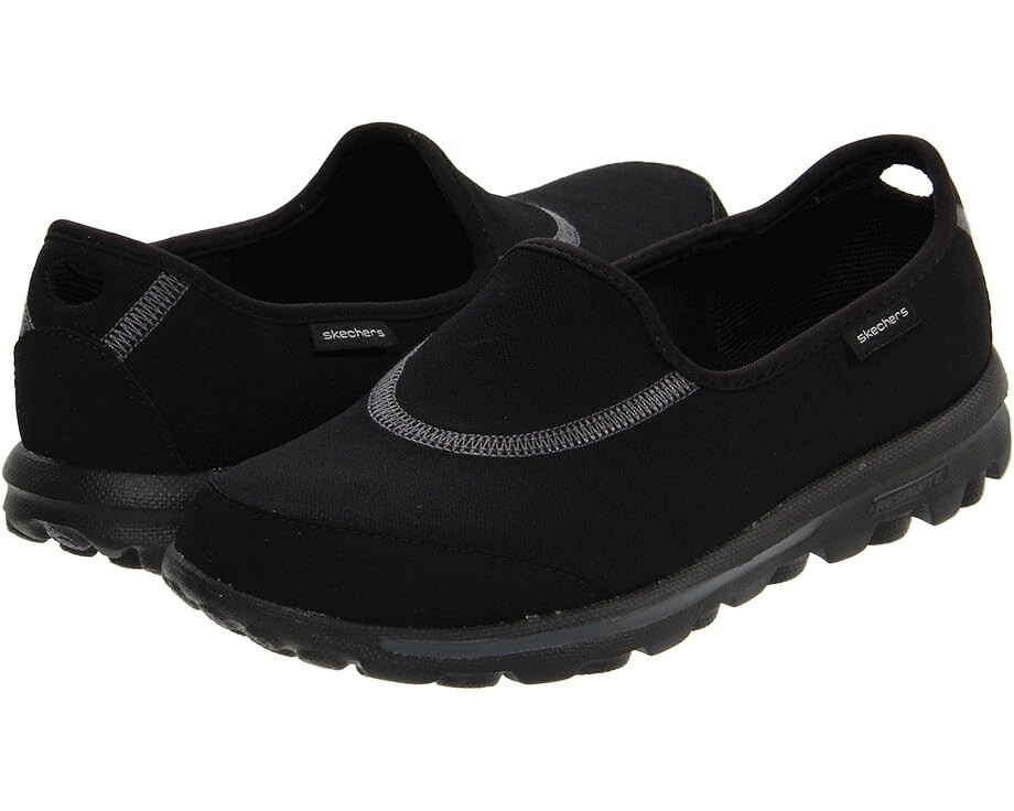 

Балетки SKECHERS Performance GOwalk, черный