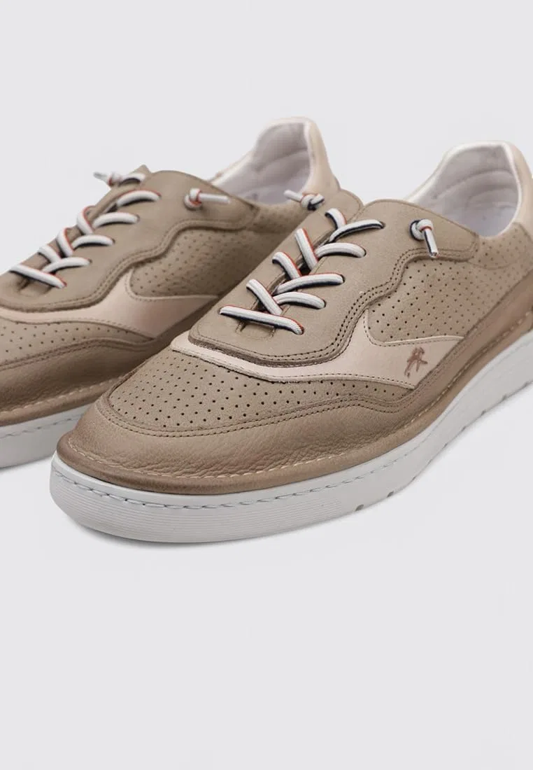 Туфли Fluchos Leo F1943 Trainers, Brown — фото 4