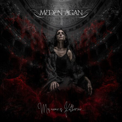 

CD диск Meden Agan: My Name Is Katherine