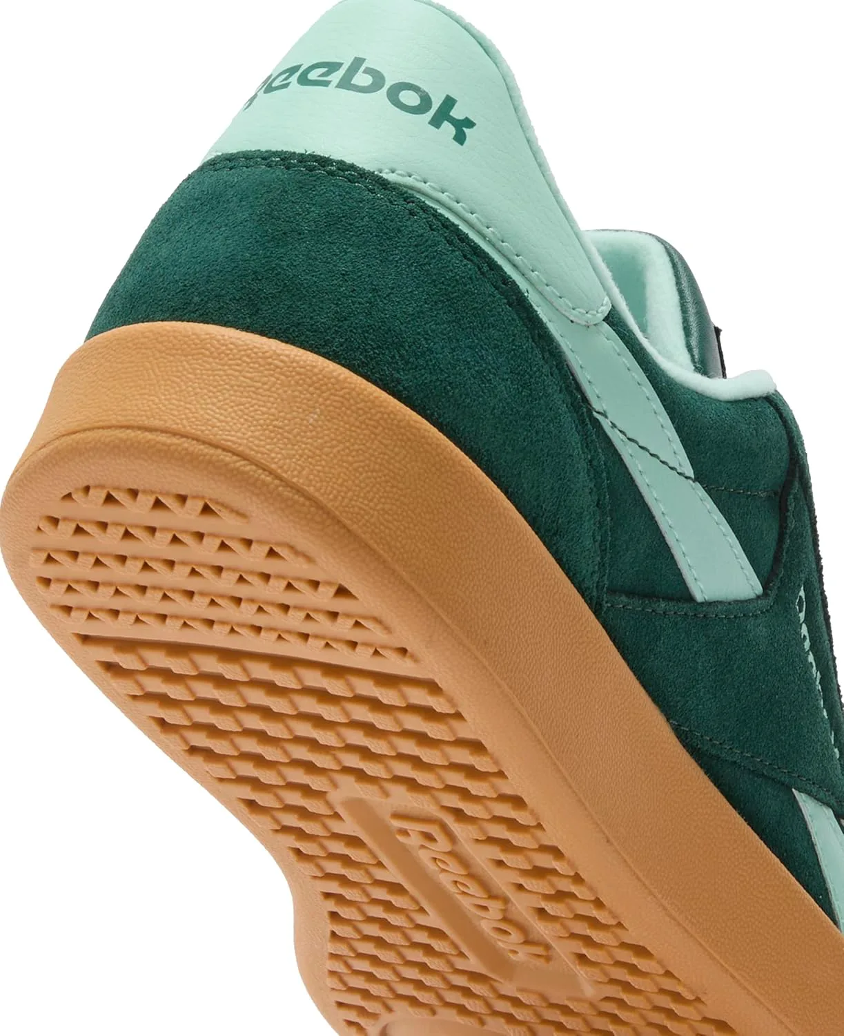 

Мужские кроссовки Reebok, зеленый