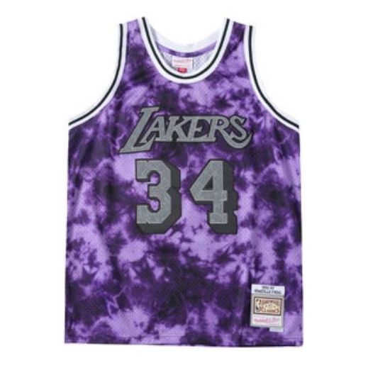 

Баскетбольное джерси Mitchell & Ness NBA SS22 SW 96-97 34