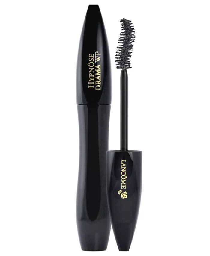 

Водостойкая тушь для ресниц Hypnôse Drama Buildable Extreme Volume Lancôme, цвет Excessive Black