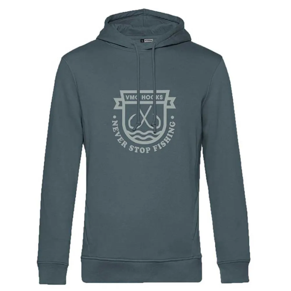 

Худи VMC LMTD, серый